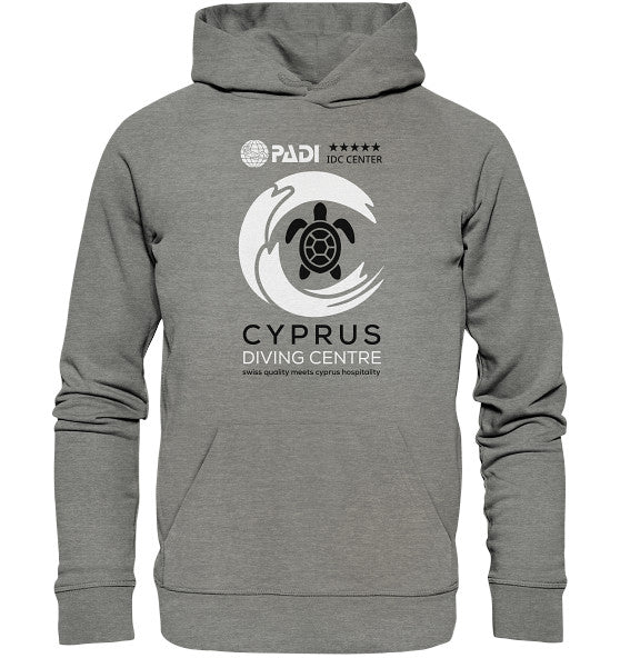 Cyprus Dudes - Organic Hoodie