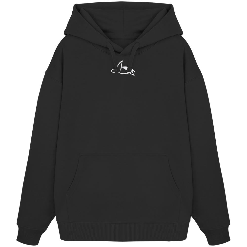 OCEAN XENIOS ELLEGANT - Organic Oversize Hoodie