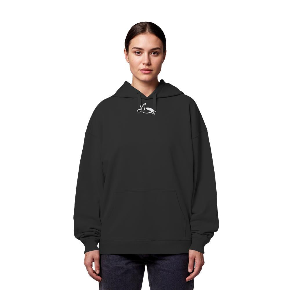 OCEAN XENIOS ELLEGANT - Organic Oversize Hoodie