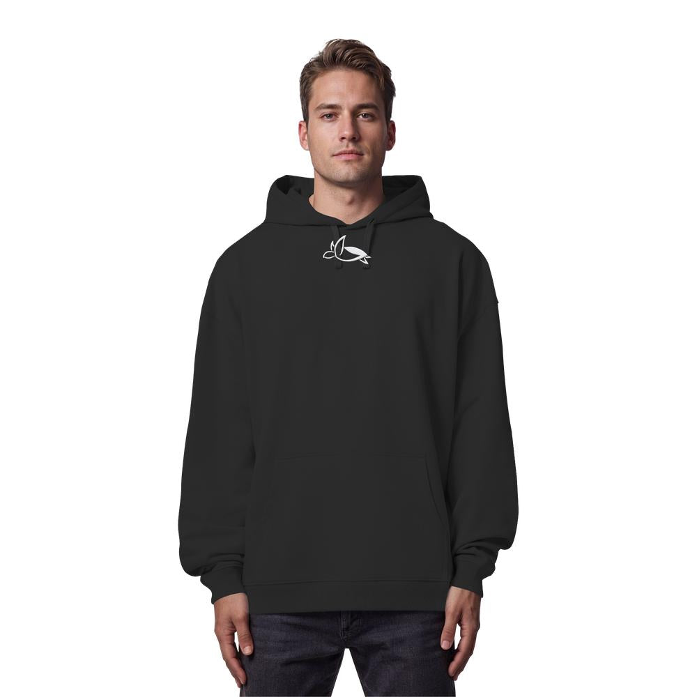 OCEAN XENIOS ELLEGANT - Organic Oversize Hoodie