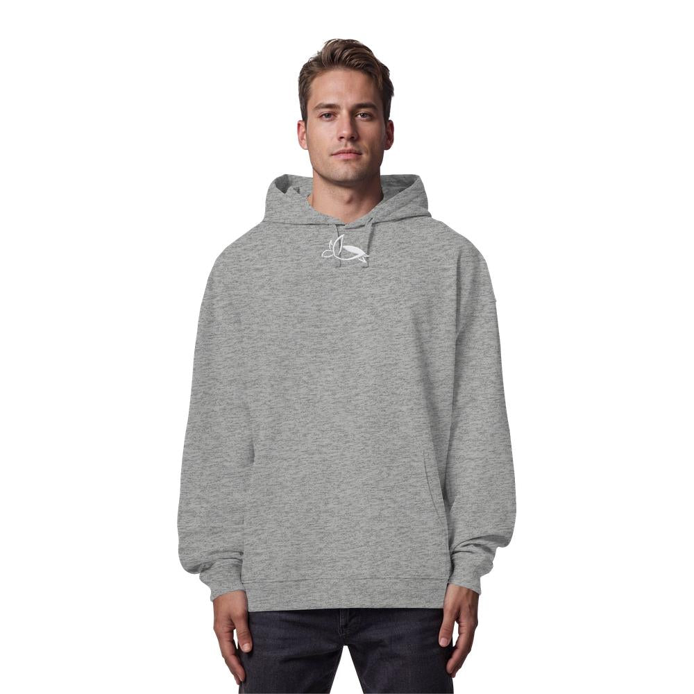 OCEAN XENIOS ELLEGANT - Organic Oversize Hoodie