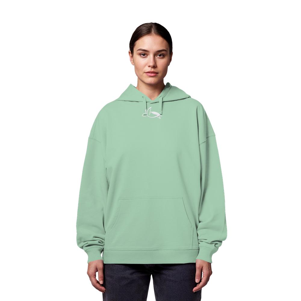 OCEAN XENIOS ELLEGANT - Organic Oversize Hoodie