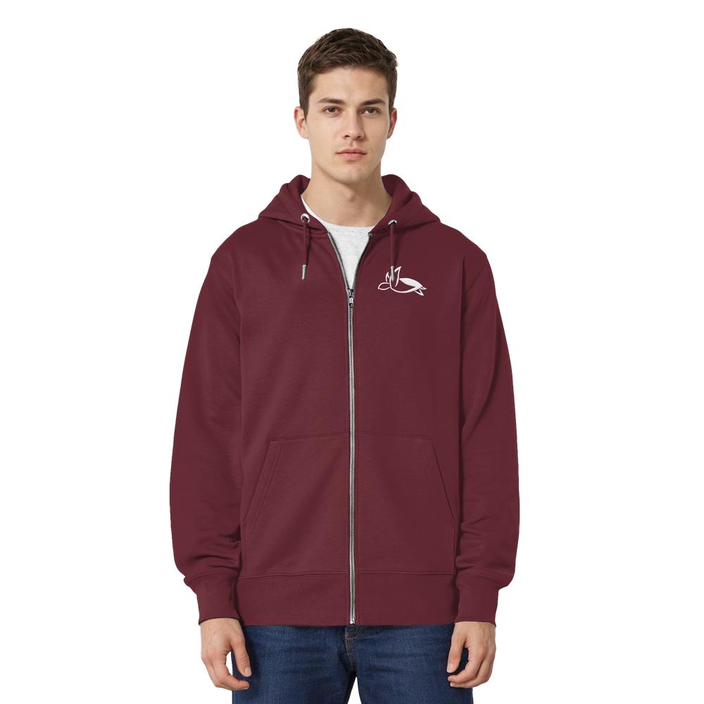 OCEAN XENIOS ELLEGANT - Organic Relaxed Zipper