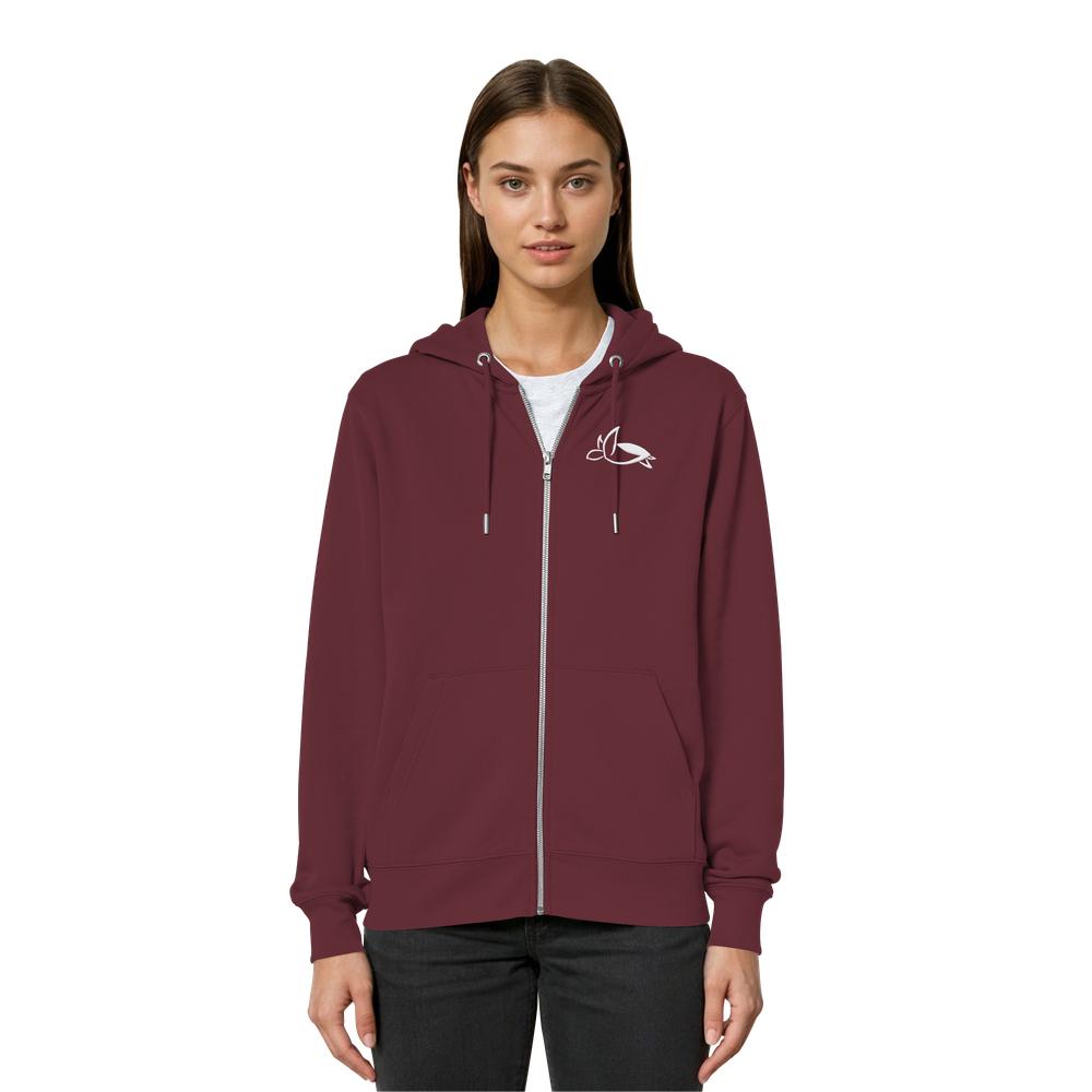 OCEAN XENIOS ELLEGANT - Organic Relaxed Zipper