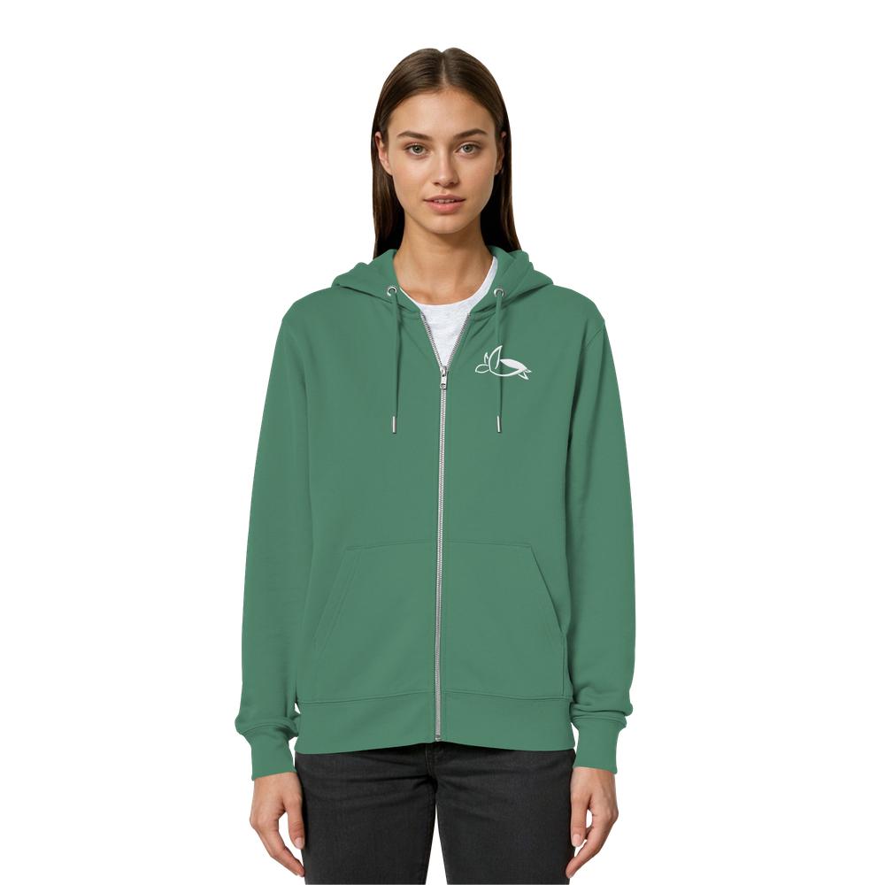 OCEAN XENIOS ELLEGANT - Organic Relaxed Zipper