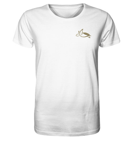 Turtle Elegant Edition - Organic Shirt (Stick)