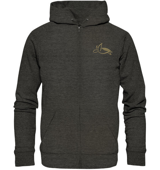 Turtle Elegant Edition - Organic Zipper (Stick)