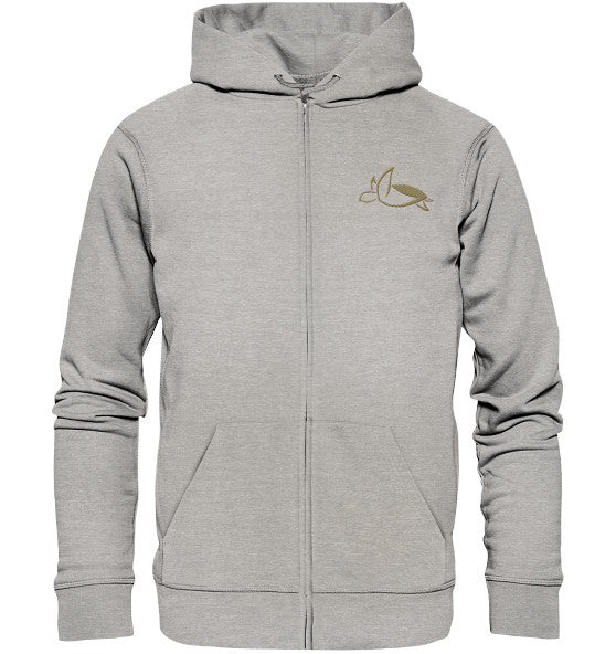 Turtle Elegant Edition - Organic Zipper (Stick)