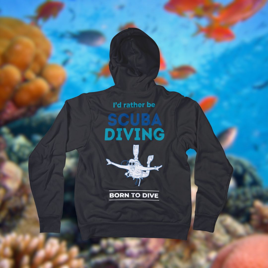 Born to Dive - Kollection