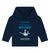 I'd rather be Scuba Diving - Baby Organic Hoodie