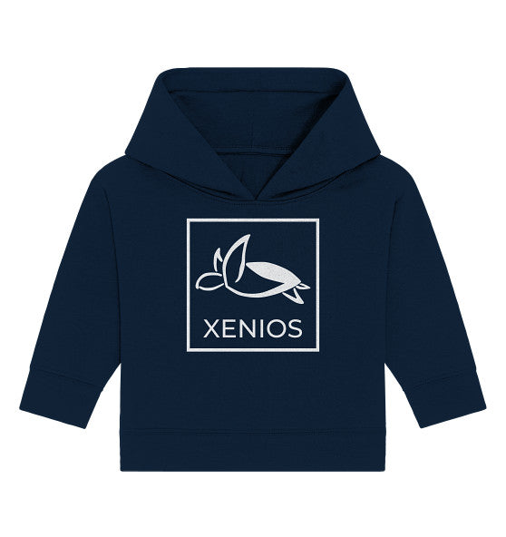 Xenios Classic Edition - Baby Organic Hoodie