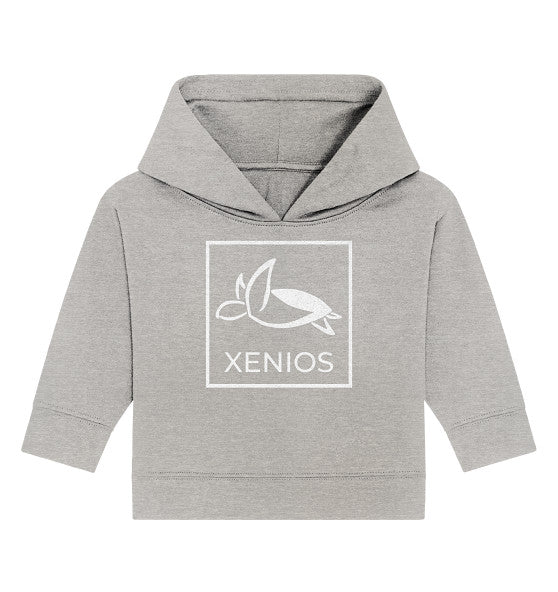 Xenios Classic Edition - Baby Organic Hoodie
