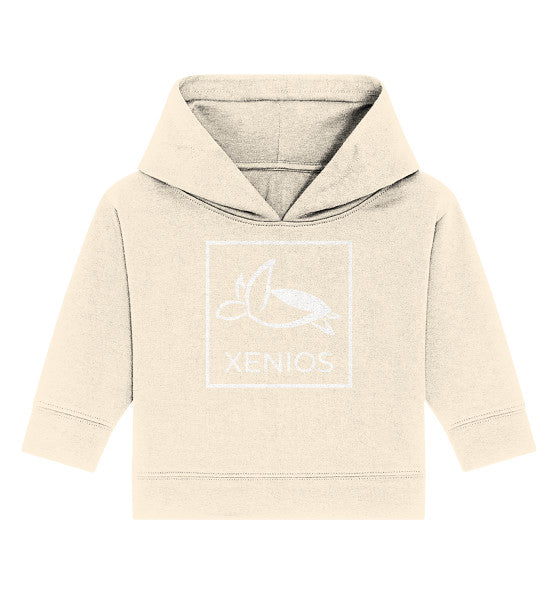 Xenios Classic Edition - Baby Organic Hoodie