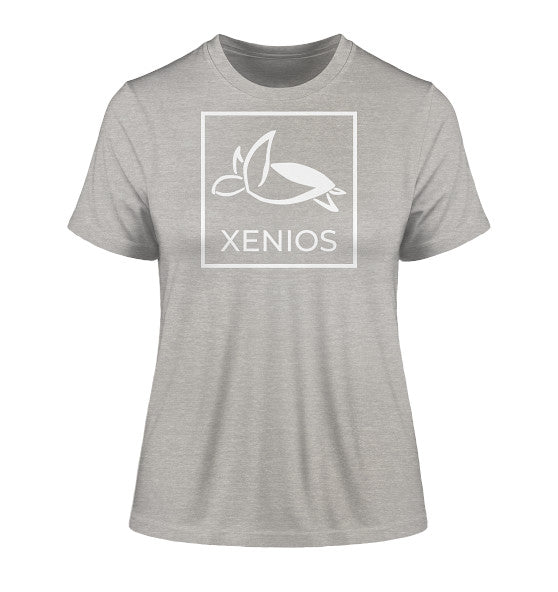 Xenios Classic Edition - Fitted Ladies Organic Shirt