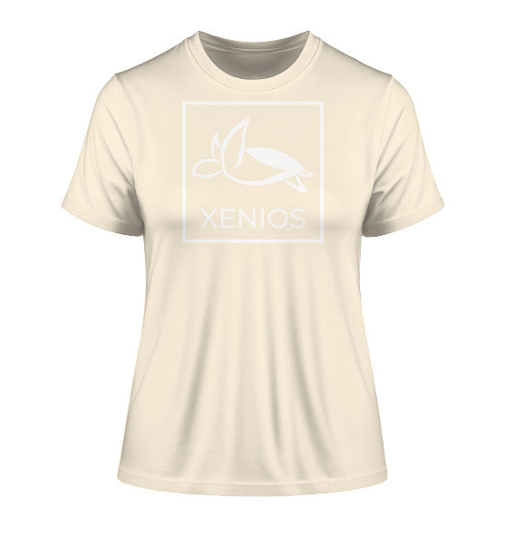 Xenios Classic Edition - Fitted Ladies Organic Shirt