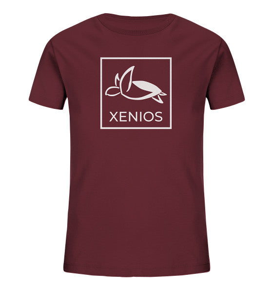 Xenios Classic Edition - Kids Organic Shirt