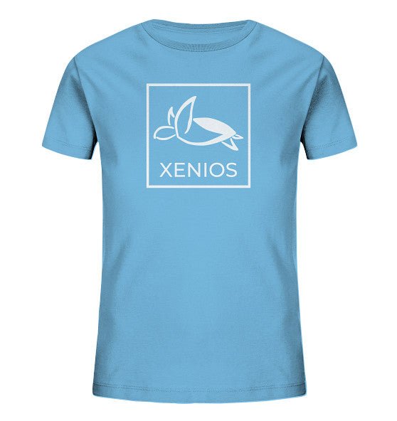 Xenios Classic Edition - Kids Organic Shirt