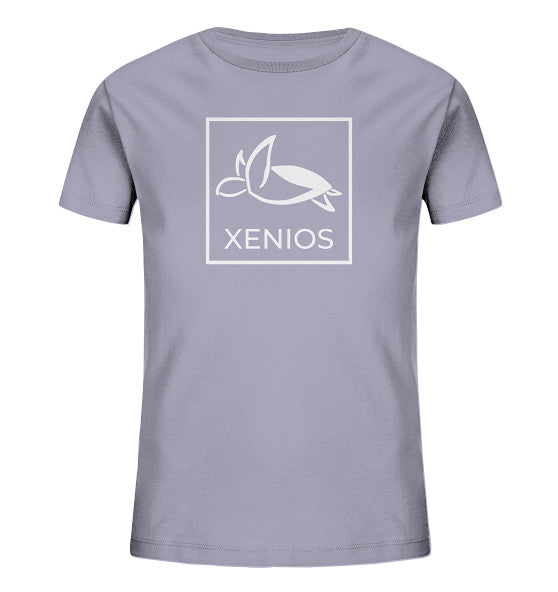 Xenios Classic Edition - Kids Organic Shirt