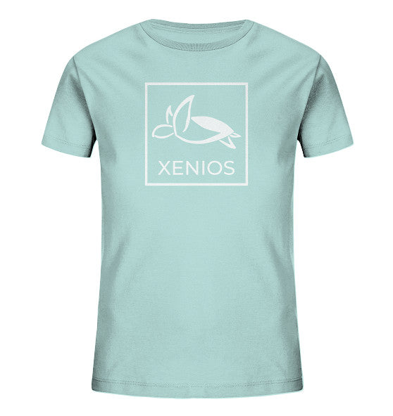 Xenios Classic Edition - Kids Organic Shirt