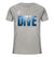 DIVE - Kids Organic Shirt