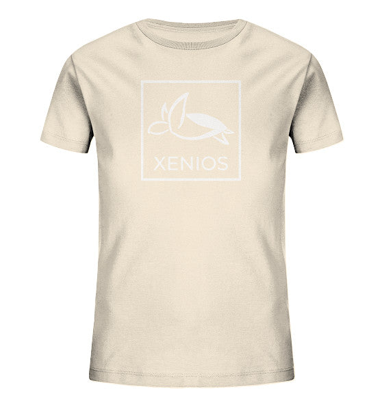Xenios Classic Edition - Kids Organic Shirt