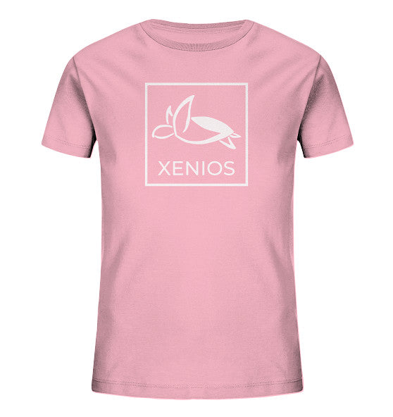 Xenios Classic Edition - Kids Organic Shirt