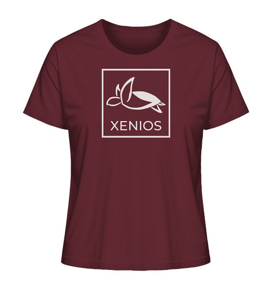 Xenios Classic Edition - Ladies Organic Shirt