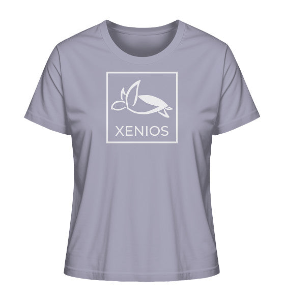 Xenios Classic Edition - Ladies Organic Shirt