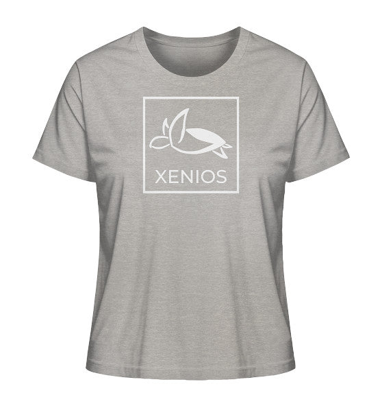 Xenios Classic Edition - Ladies Organic Shirt