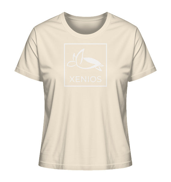 Xenios Classic Edition - Ladies Organic Shirt
