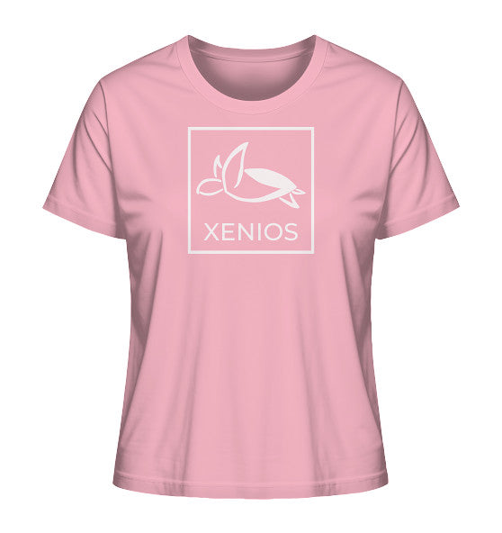Xenios Classic Edition - Ladies Organic Shirt