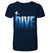 DIVE - Mens Organic V-Neck Shirt