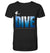 DIVE - Mens Organic V-Neck Shirt