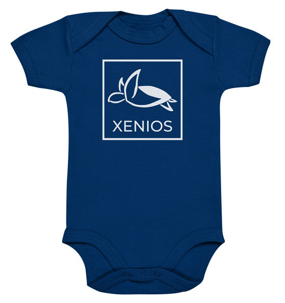 Xenios Classic Edition - Organic Baby Bodysuit