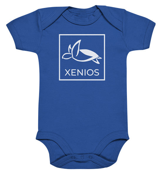 Xenios Classic Edition - Organic Baby Bodysuit