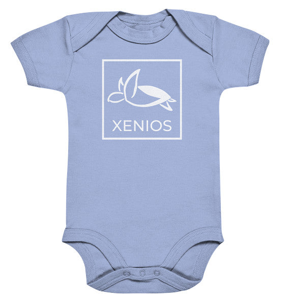 Xenios Classic Edition - Organic Baby Bodysuit