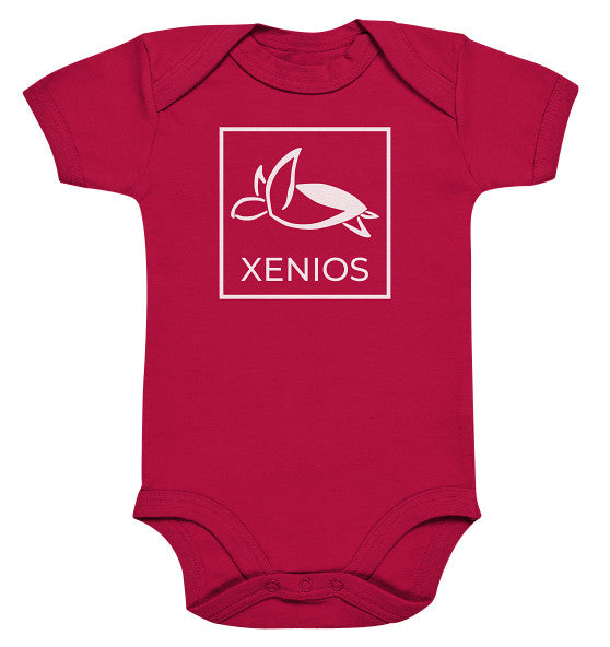 Xenios Classic Edition - Organic Baby Bodysuit