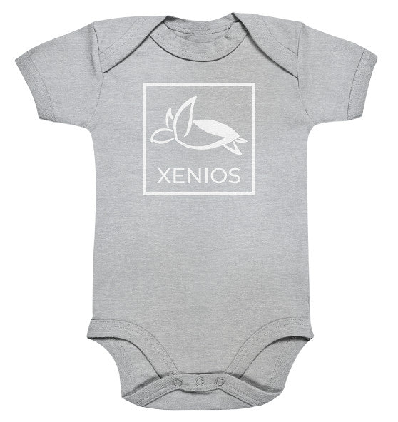 Xenios Classic Edition - Organic Baby Bodysuit