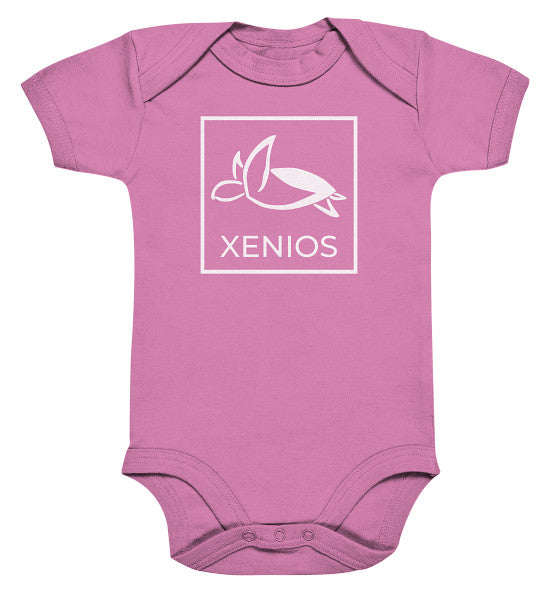 Xenios Classic Edition - Organic Baby Bodysuit