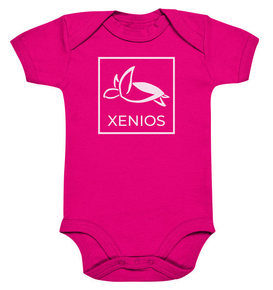 Xenios Classic Edition - Organic Baby Bodysuit
