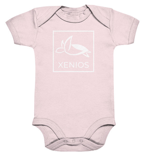 Xenios Classic Edition - Organic Baby Bodysuit