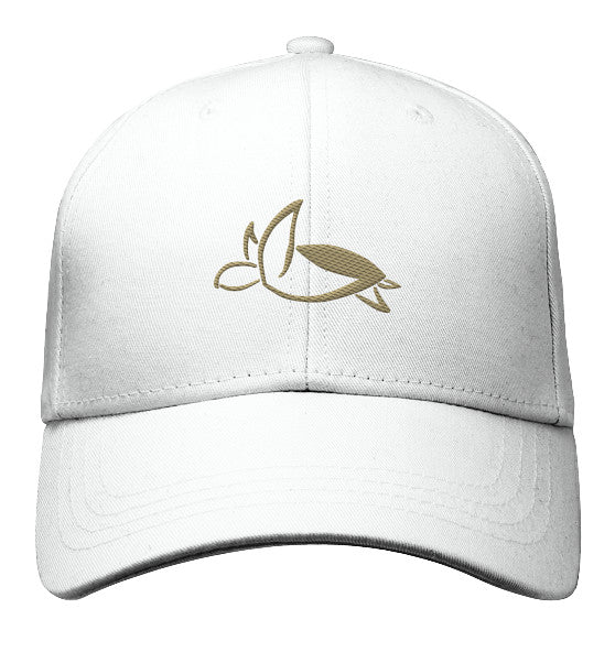 Turtle Elegant Edition - Organic Baseball Cap
