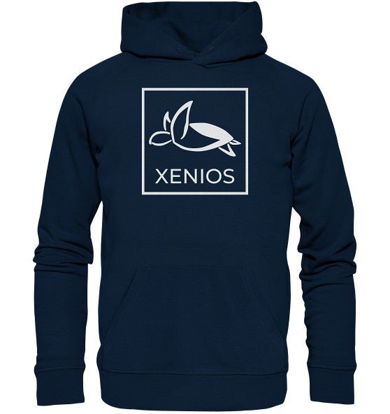 Xenios Classic Edition - Organic Basic Hoodie