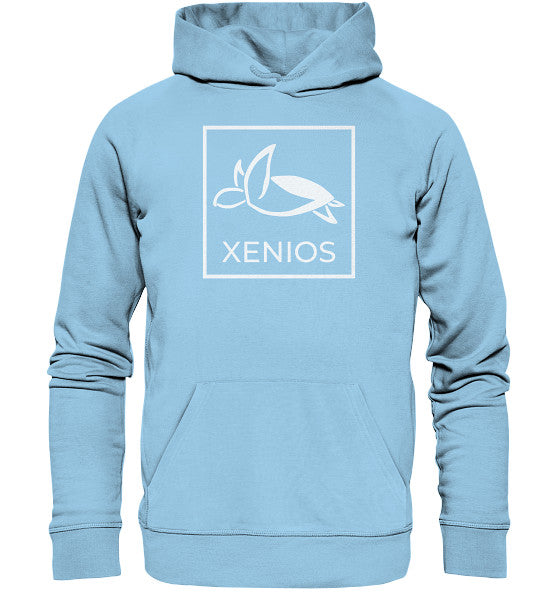 Xenios Classic Edition - Organic Basic Hoodie