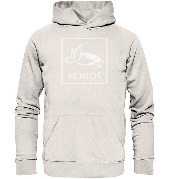 Xenios Classic Edition - Organic Basic Hoodie