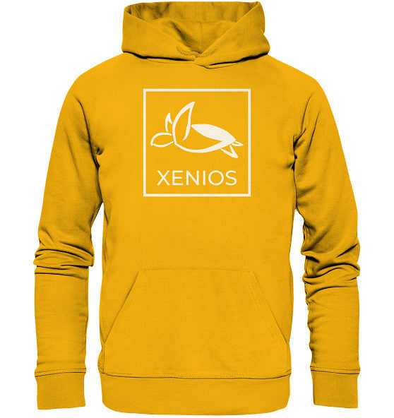 Xenios Classic Edition - Organic Basic Hoodie