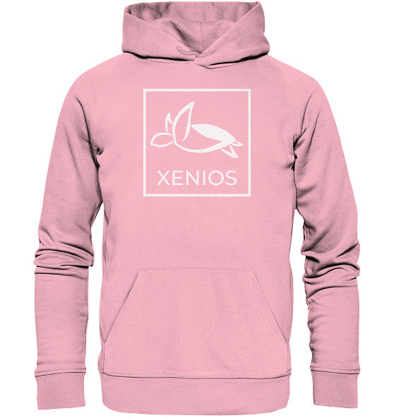 Xenios Classic Edition - Organic Basic Hoodie