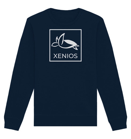 Xenios Classic Edition - Organic Basic Unisex Sweatshirt