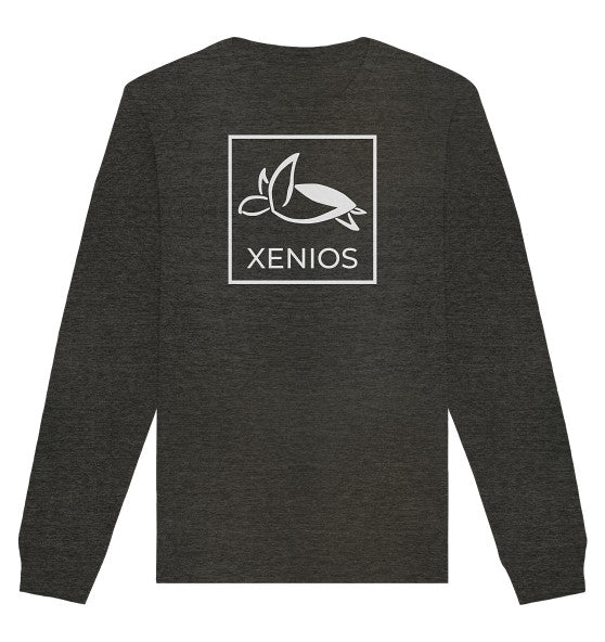 Xenios Classic Edition - Organic Basic Unisex Sweatshirt