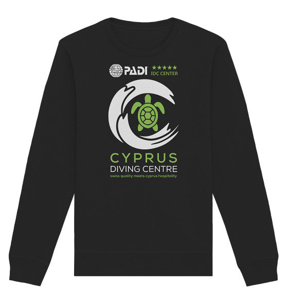 Cyprus Diving Centre - Classic - Organic Basic Unisex Sweatshirt